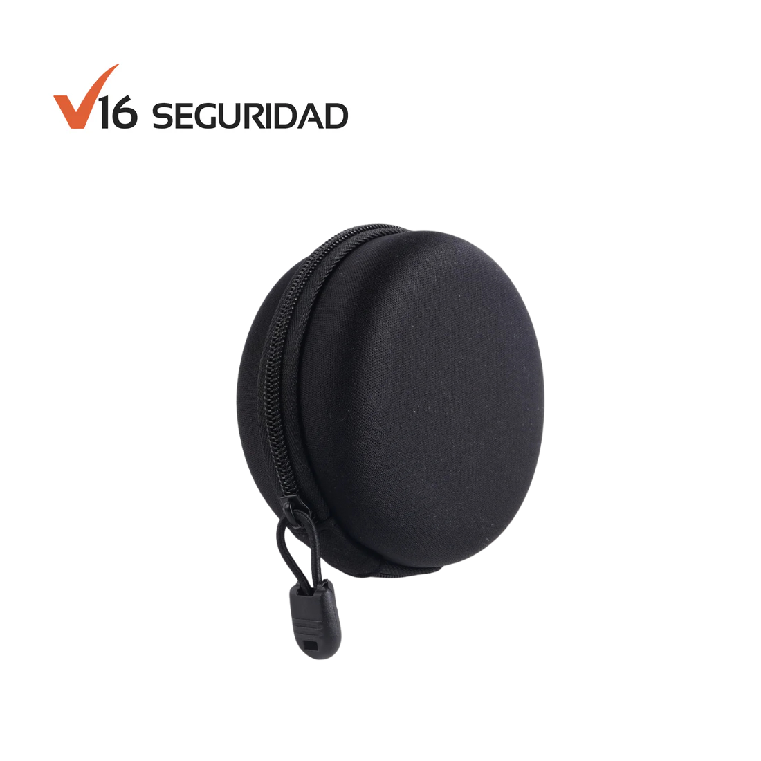 Funda Rígida Antigolpes para Baliza V16 – Negra V16 Seguridad