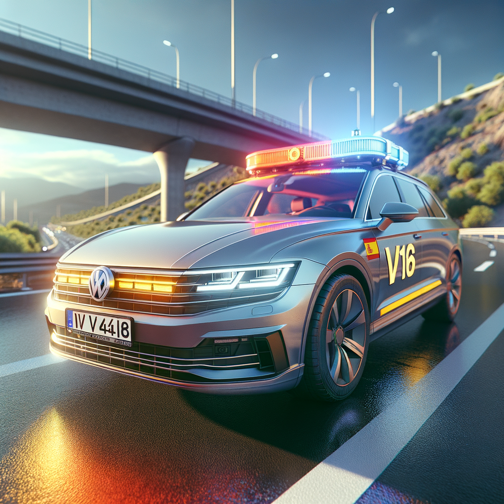 autonomia bateria baliza v16 - V16 Seguridad