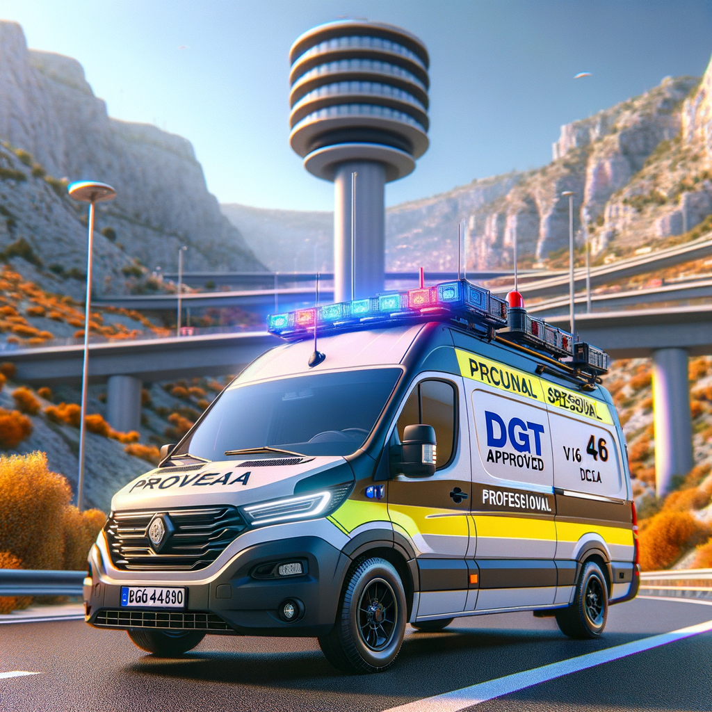 baliza v16 barata online españa - V16 Seguridad