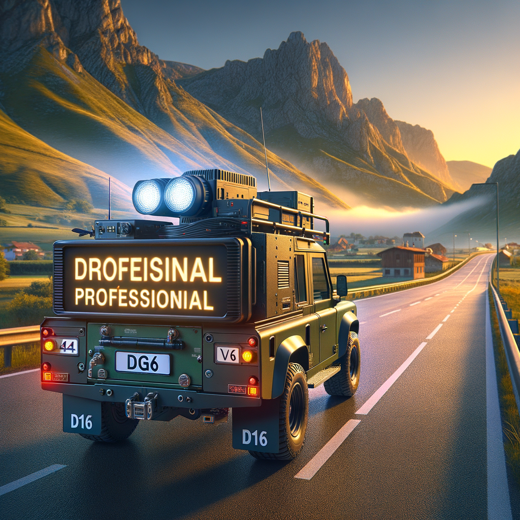 comparativa balizas emergencia - V16 Seguridad