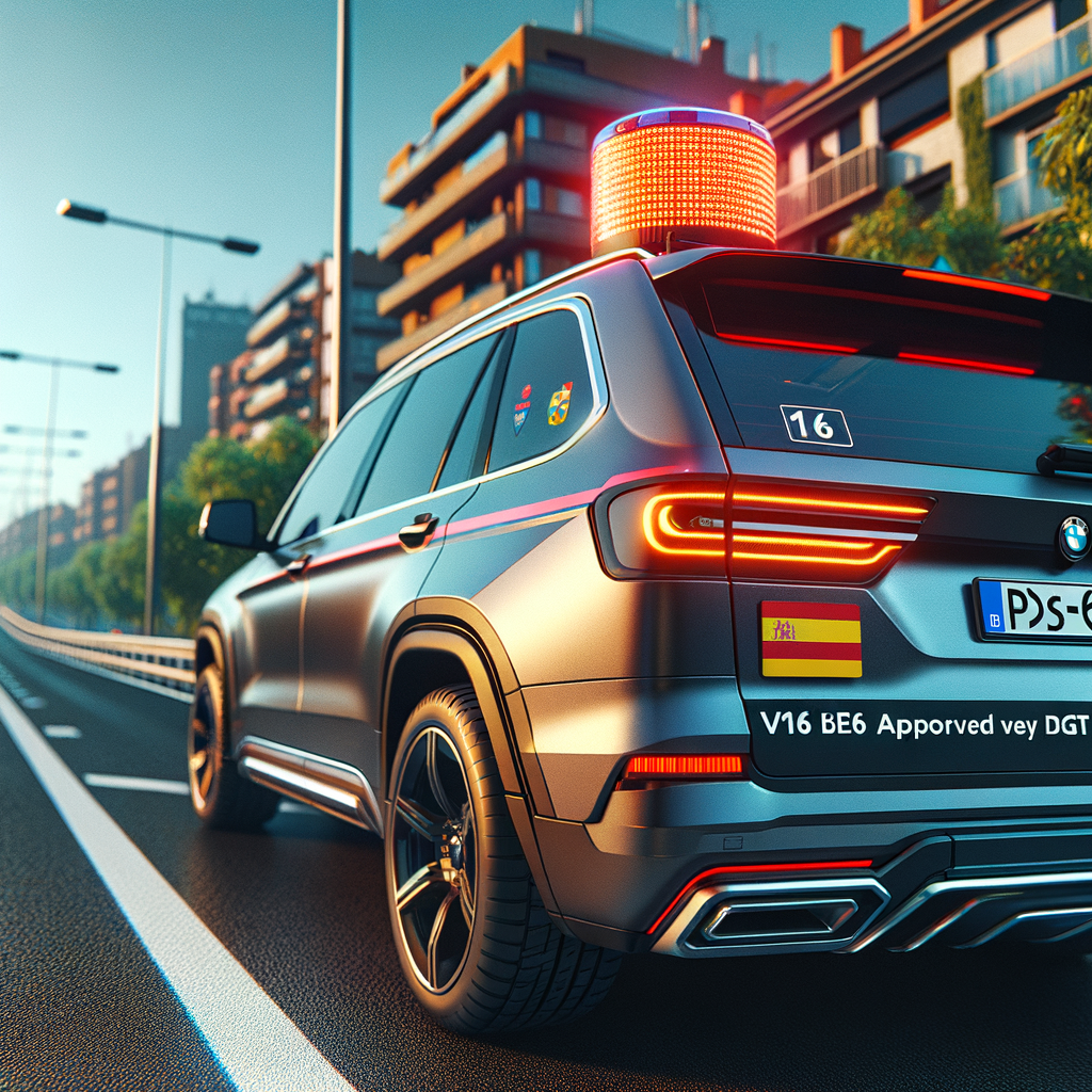 luz v16 o triangulo emergencia que es mejor - V16 Seguridad