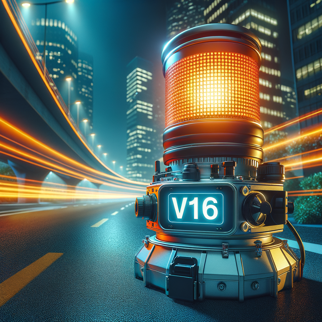 baliza v16 palma mallorca - V16 Seguridad