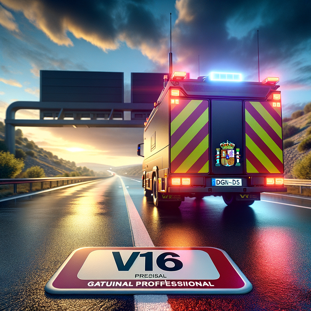 comprar v16 mejor precio - V16 Seguridad