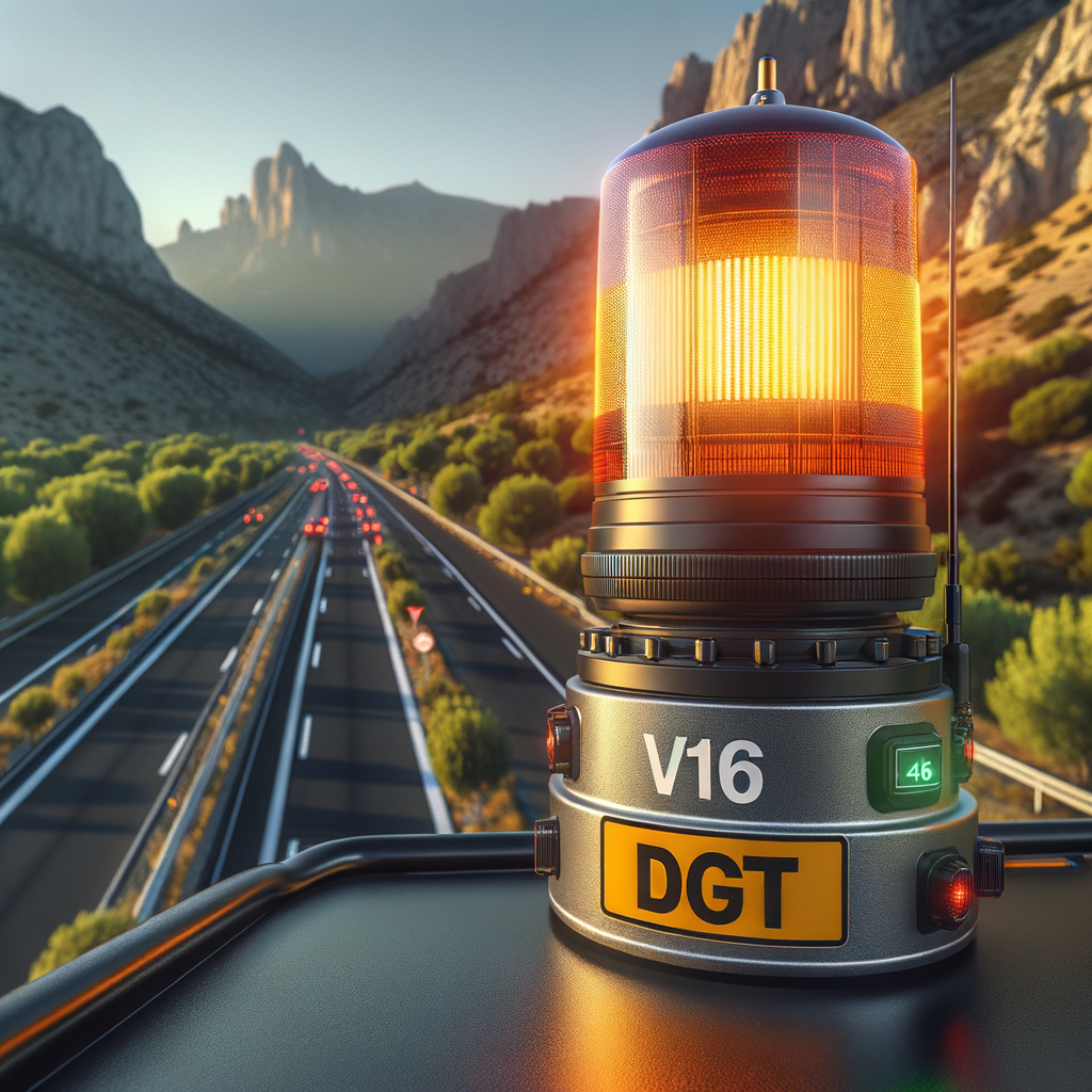 baliza v16 bilbao online - V16 Seguridad