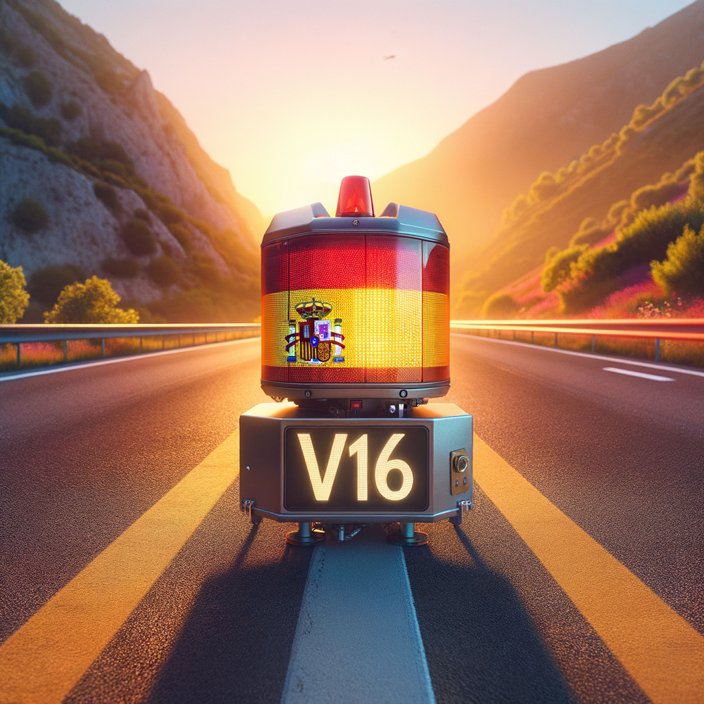 mejor baliza v16 2025 - V16 Seguridad