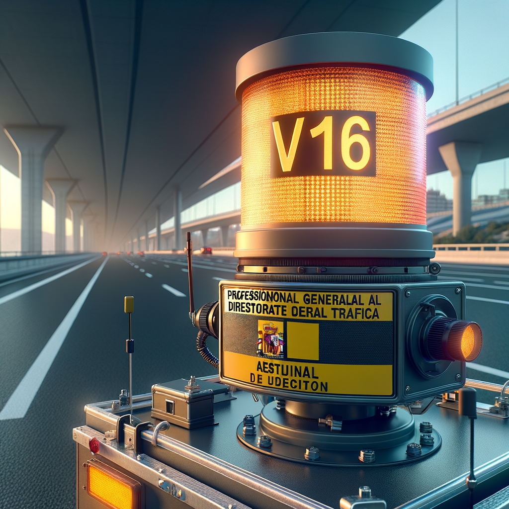 funciona baliza v16 otros paises europa - V16 Seguridad
