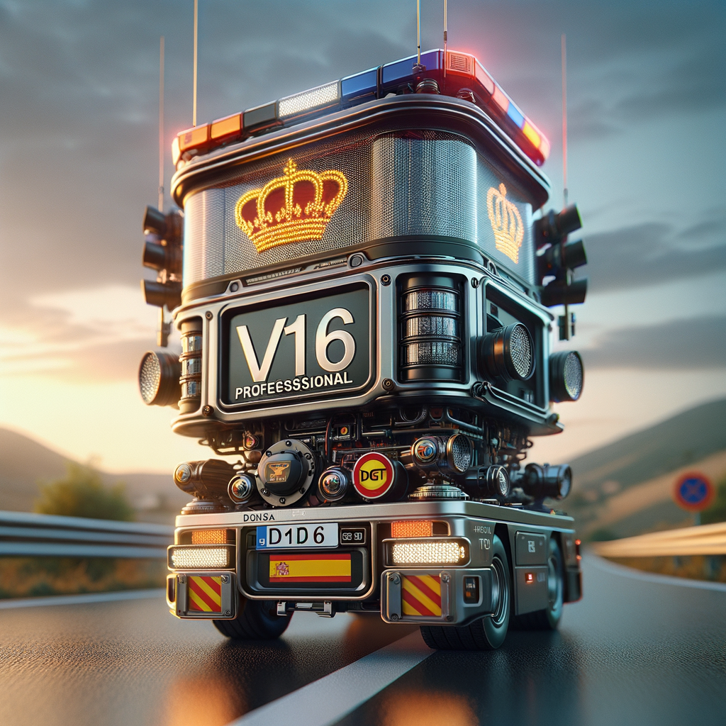 baliza homologada sevilla precio - V16 Seguridad