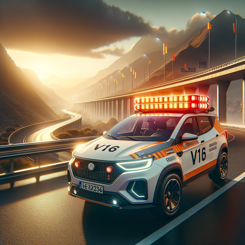 baliza v16 homologadas - V16 Seguridad