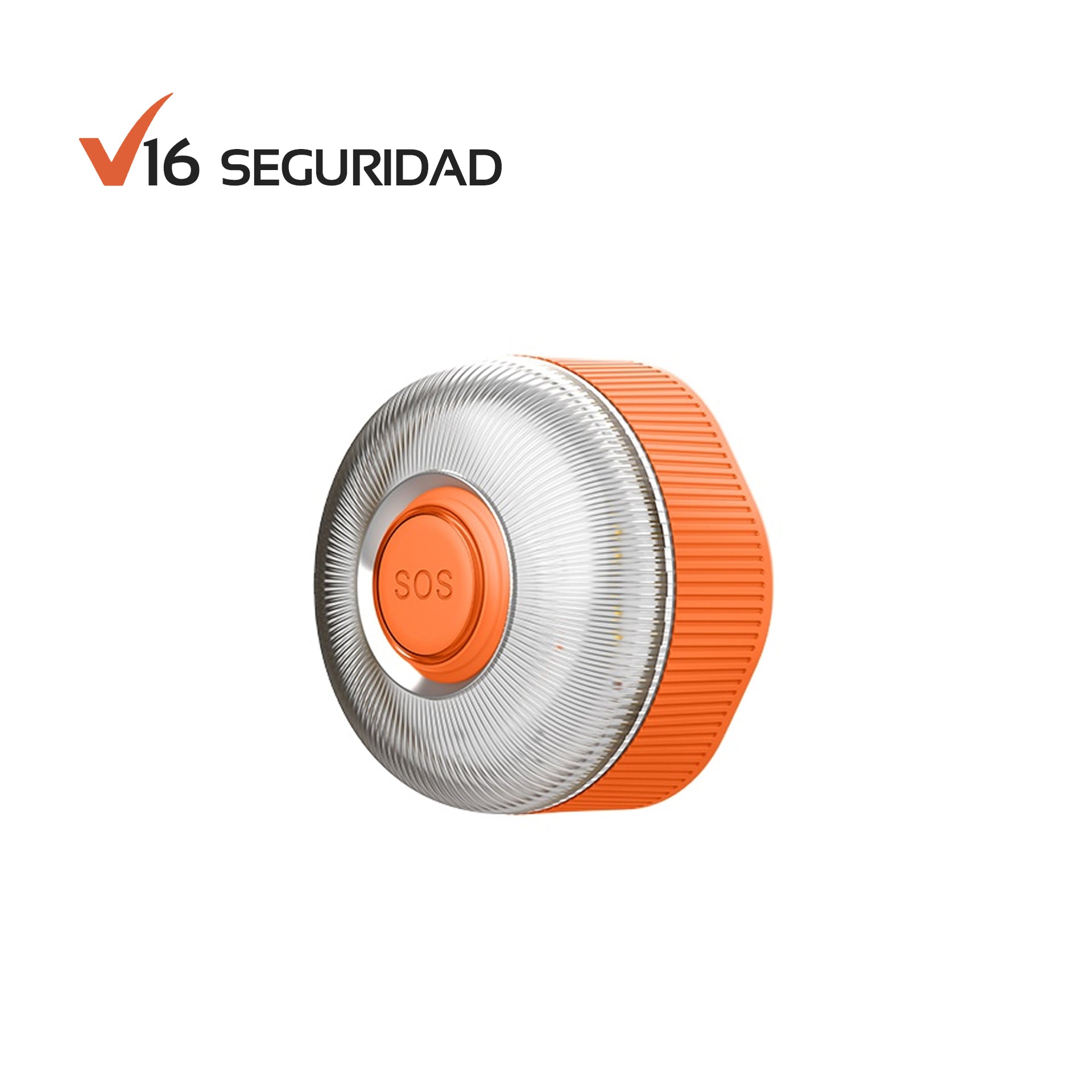 Baliza V16 Seguridad SOS IoT Conectada